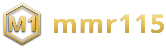 mmr115 logo